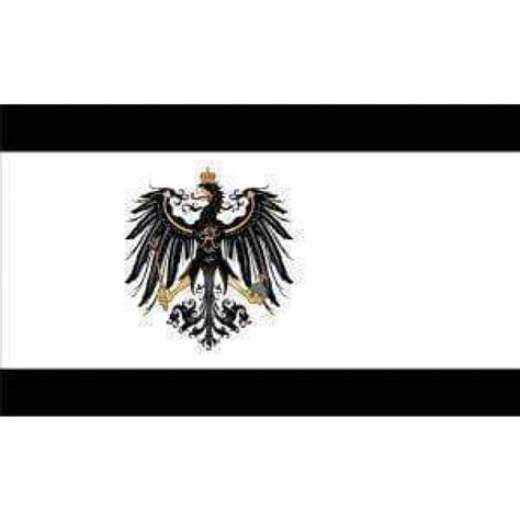 Kingdom Of Prussia Flag 3 X 5 Ft Standard