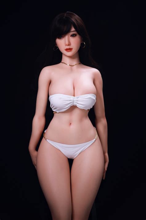 163cm 5ft4 F Cup Silicone Sex Doll Meiyu RosemaryDoll