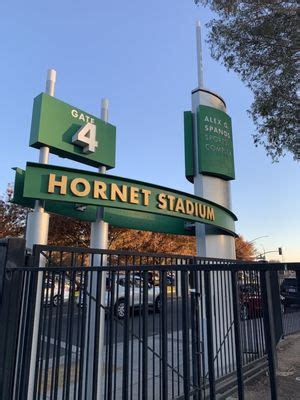 HORNET STADIUM - 40 Photos & 12 Reviews - 6000 J St, Sacramento, California - Stadiums & Arenas ...