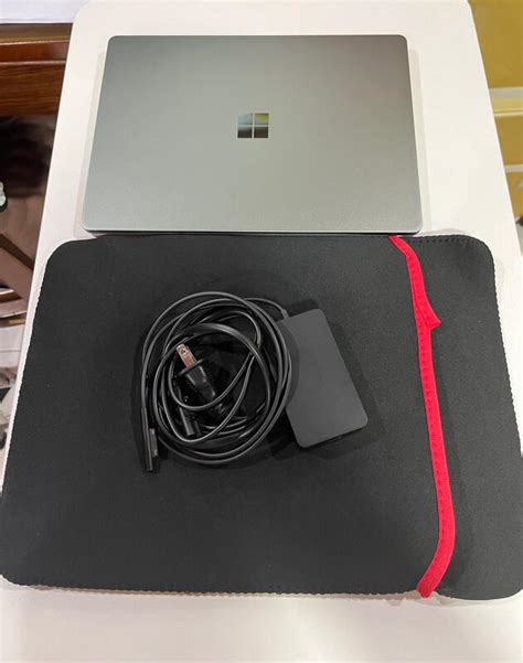 Microsoft微軟 Surface Laptop Go 2 12 4吋輕薄觸控筆電i5 1135g7 8g 128g 露天市集 全台最大的網路購物市集