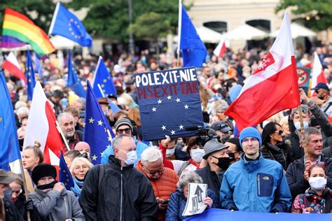 Eugh Verurteilt Polen Zur Zahlung Eines Zwangsgeldes Von Million Euro