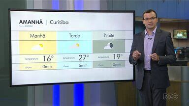 Boa Noite Paran Temperatura Volta A Passar Dos Trinta Em Curitiba E