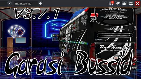 Rilis Kodename Garasi Bussid V3 7 1 YouTube