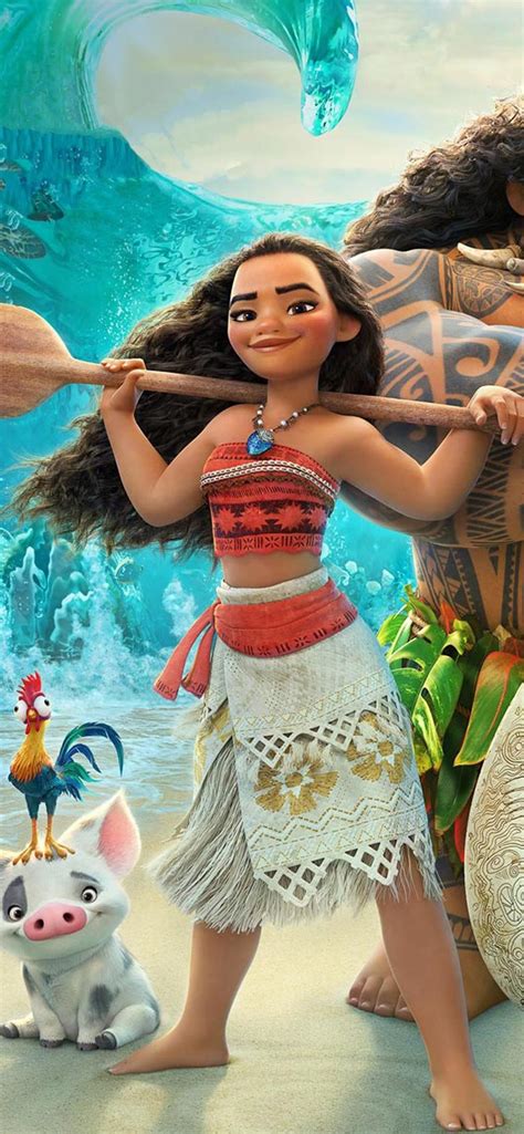 Best Moana iPhone HD Wallpapers - iLikeWallpaper