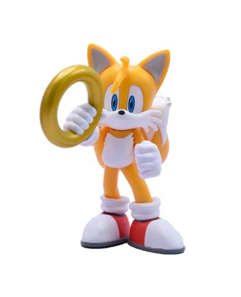 Sonic Figura Tails Atelier Yuwa Ciao Jp