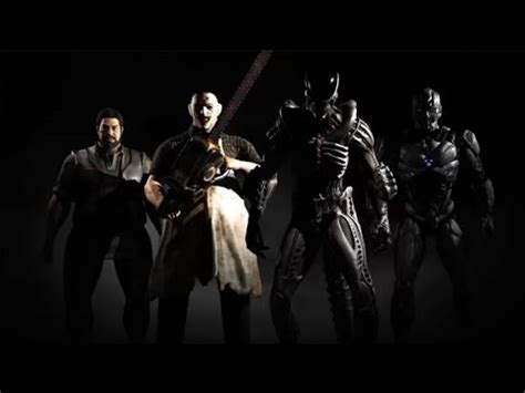 Mortal Kombat X Kombat Pack 2 BoRai Cho Leatherface Xenomorph