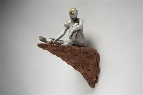 Adrian Arleo Outcropping Figure Oceanic Figure Radius Gallery