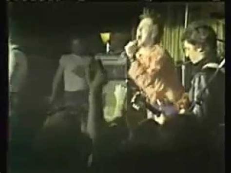 Sex Pistols Belsen Was A Gas YouTube