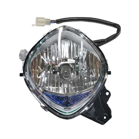 Headlight Assembly Hma Best Mototrend