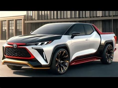 New 2025 Toyota Corolla Pickup Unveiled The Best Powerful Pickup Truck