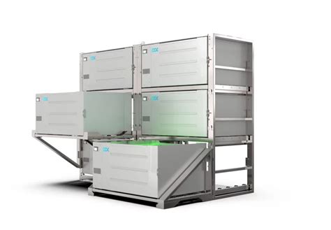 Scale Out Solutions Dcx Immersion Mining Systems