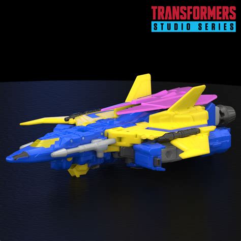 Toy News: Official Info & Images of "Studio Series" Transformers One Sentinel Prime | Ben's