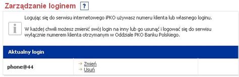 Logowanie Do Serwisu Internetowego Ipko Poznaj Nowo Ci