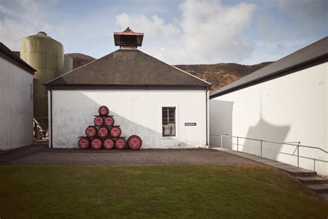 Visit us at Lochranza Distillery | Arran Whisky