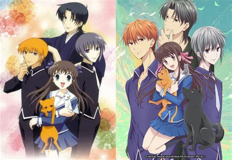 The New Fruits Basket Review Geeks