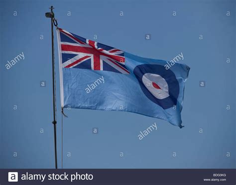 Raf Flag Stock Photos & Raf Flag Stock Images - Alamy