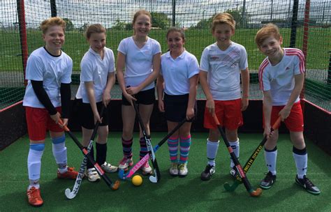 Dragons Host Quicksticks Tournament Norwich Dragons Hockey Club