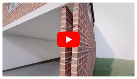 Remedial Wall Tie Solutions | Fix Leaning Walls Without Rebuilding ...