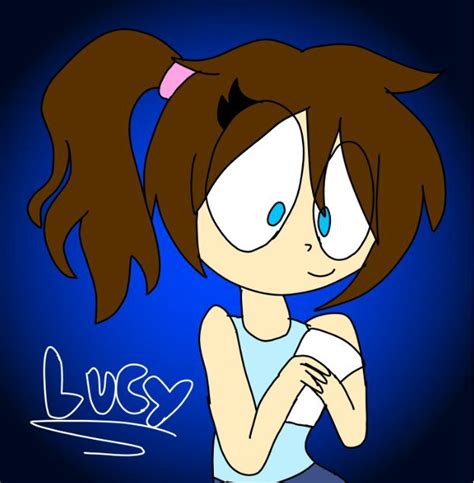 LUCY Ficha OC Wiki MARVELESA Amino