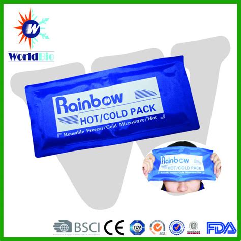 Hot Cold Gel Pack Hot And Cold Gel Pack China Rainbow Rainbow Hot And Cold Gel Pack Price