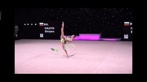 Miss Valentine Tartu Grand Prix 2023 Boryana Kaleyn Bulgaria Ribbon Youtube