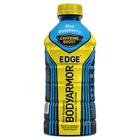 Body Armor Edge Blue Raspberry Soft Drinks Foodtown