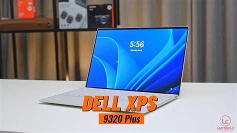 New Outlet Dell XPS 13 Plus 9320 Cảm Ứng Core I7 1260P Ram 16G2