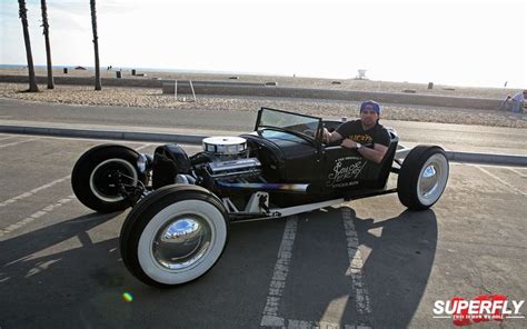 Model T Hot Rods T Bucket