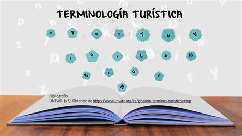 TERMINOLOGÍA TURISTICA by Eli on Prezi