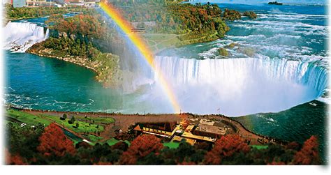 Niagara Falls: Canada’s Best Wonder of the World | Found The World