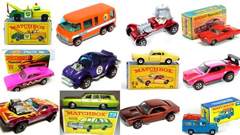 Rare Hot Wheels Matchbox Car What They Re Worth Now Matchbox Cars My XXX Hot Girl