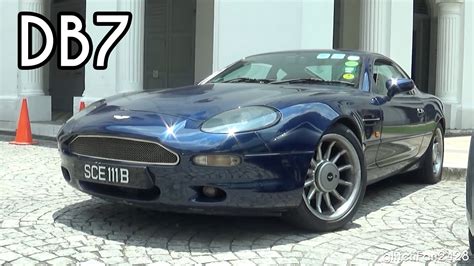 Aston Martin Db Walkaround Youtube