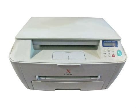 XEROX WORKCENTRE PE114E – лазерный МФУ – картриджи – orgprint.com