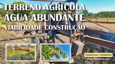 Construção em Terreno Agrícola O Que Posso Fazer Actualizado enero 2025