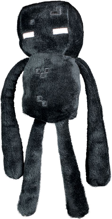 Download Plush Enderman Toy | Wallpapers.com