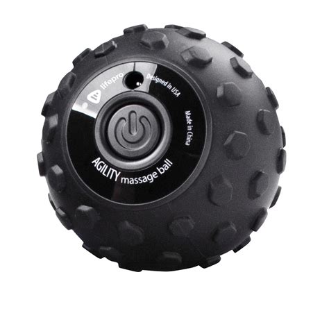 Buy Lifepro 4 Speed Vibrating Massage Ball Revolutionary Lacrosse