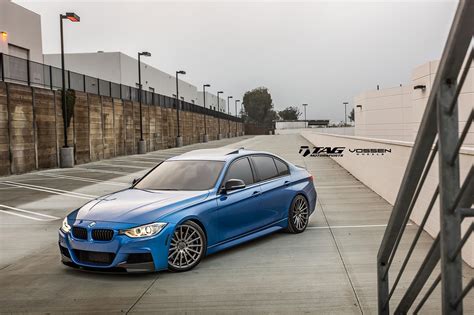 Bmw Series M Vossen Flow Formed Series Vfs Vossen Wheels