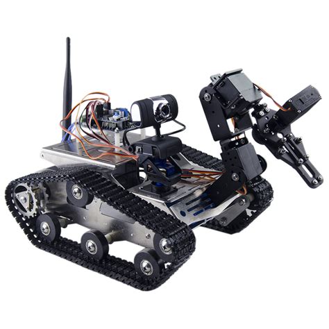 Sparki Robot Rc Robots With Camera