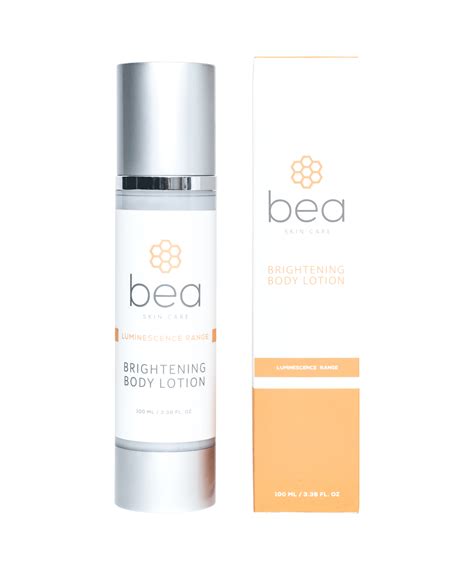 Brightening Body Lotion Bea Skin Care