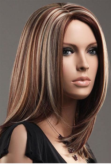 17 Best Images About Hair On Pinterest Brown Hair With Blonde Dark Brown And Highlights