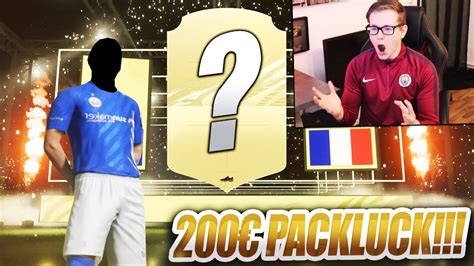 FIFA 21 MEGA PACKLUCK Was ZIEHT Man Alles Aus 200 24 000 FIFA