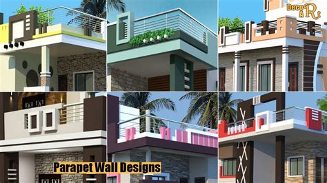 Parapet Wall Designs Terrace