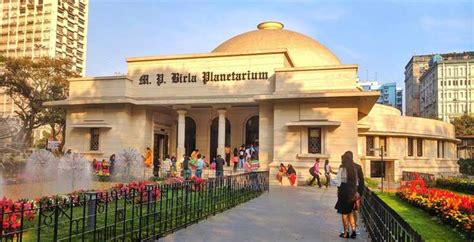 Kolkata Birla Planetarium Inside