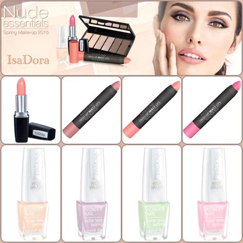 Let S Remember Spring It Was So A Delightful Season Isadora Nude Essential