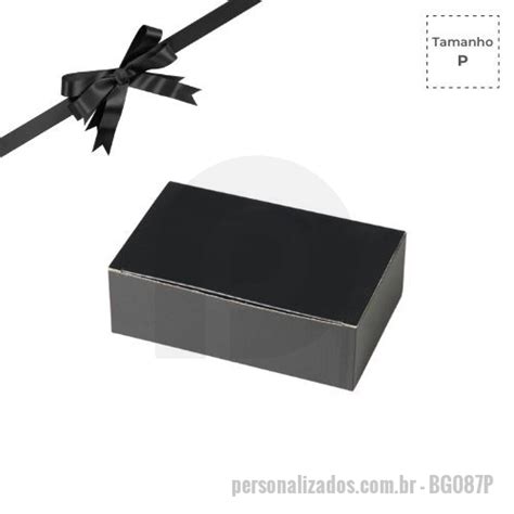 Caixa Para Presente Personalizada Personalizados Br