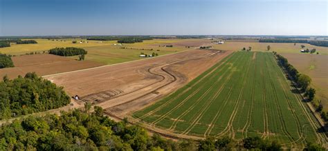 Ep 24 Laura Johnson Water Quality Blanchard Demonstration Farms