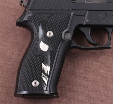 Sig Sauer P226 custom pistol grips | Bestpistolgrips