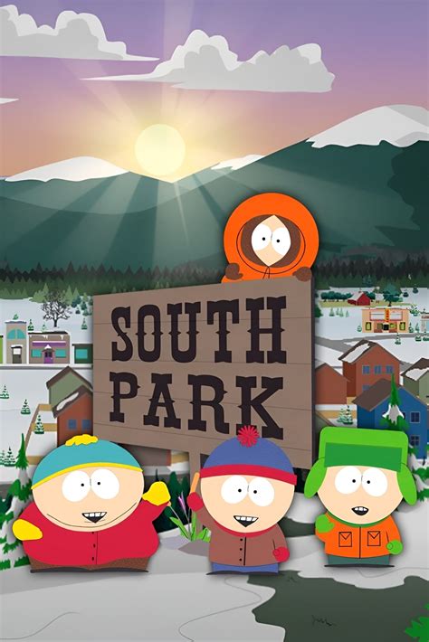 🐲seriál Městečko South Park 1997 Online Zdarma