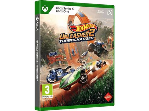 Xbox One Xbox Series X Hot Wheels Unleashed 2 Turbocharged
