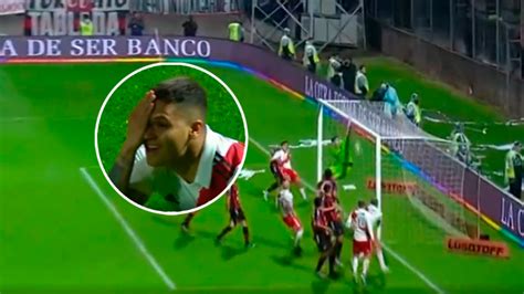 Video El Golazo Olímpico De Juanfer Quintero Ante Patronato